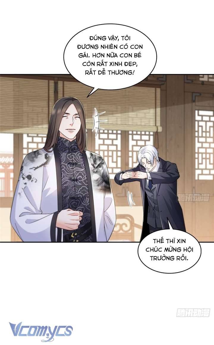 Hệt Như Hàn Quang Gặp Nắng Gắt: Chapter 544