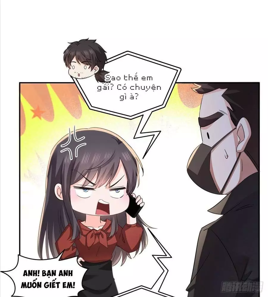 Hệt Như Hàn Quang Gặp Nắng Gắt: Chapter 564