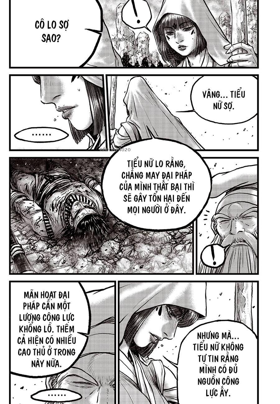 Hiệp Khách Giang Hồ: Chapter 684