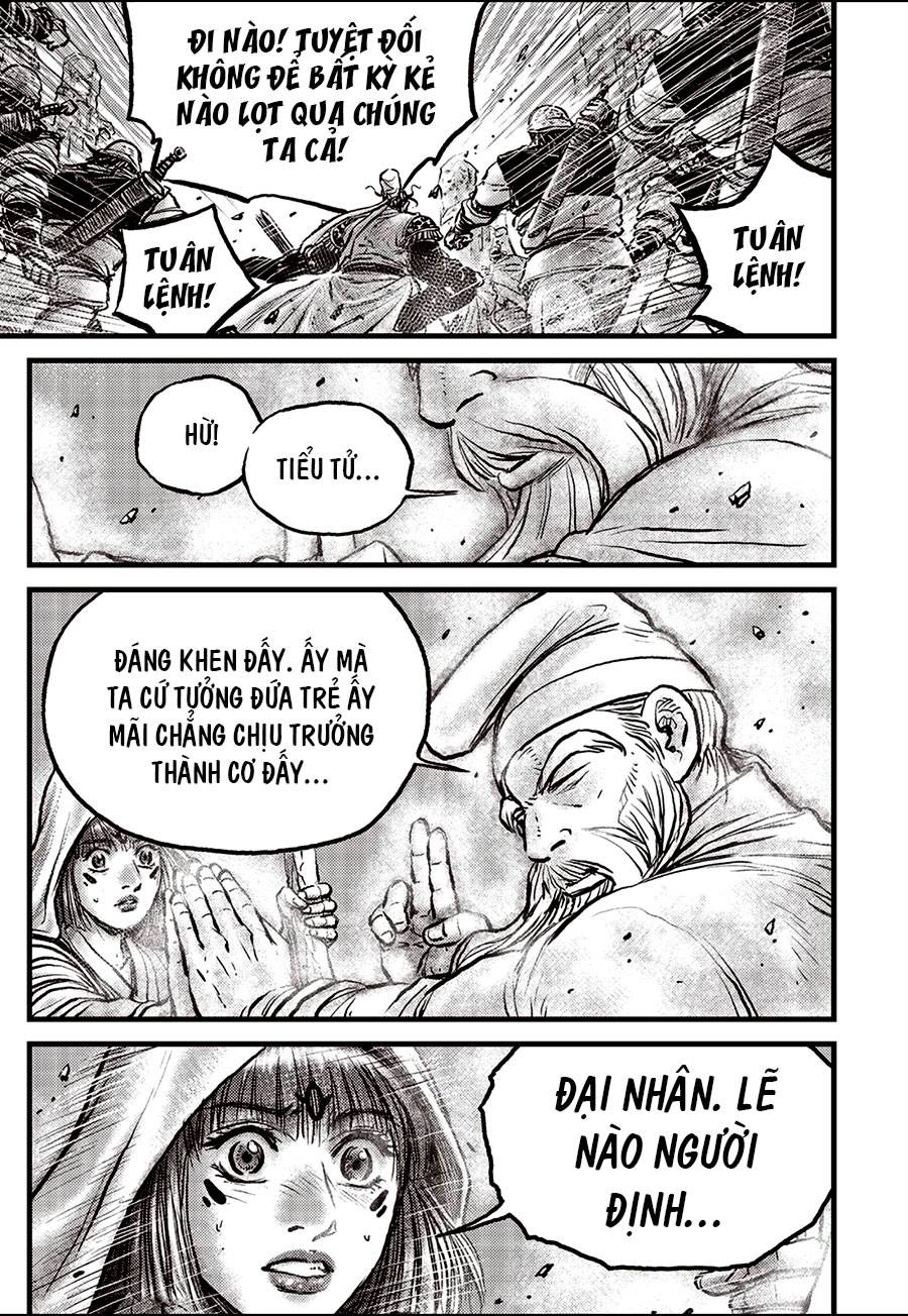 Hiệp Khách Giang Hồ: Chapter 684