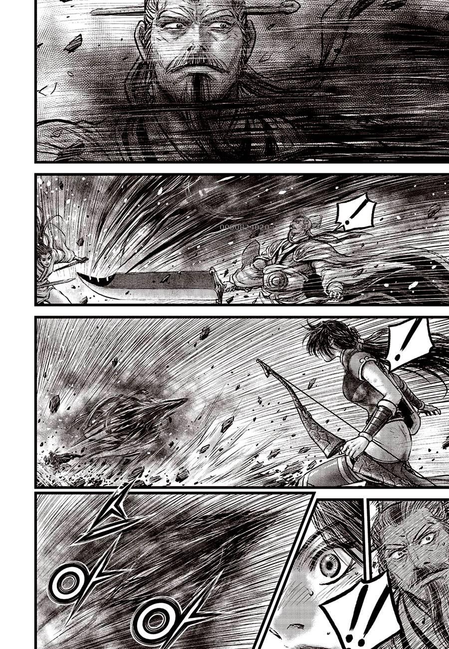 Hiệp Khách Giang Hồ: Chapter 684