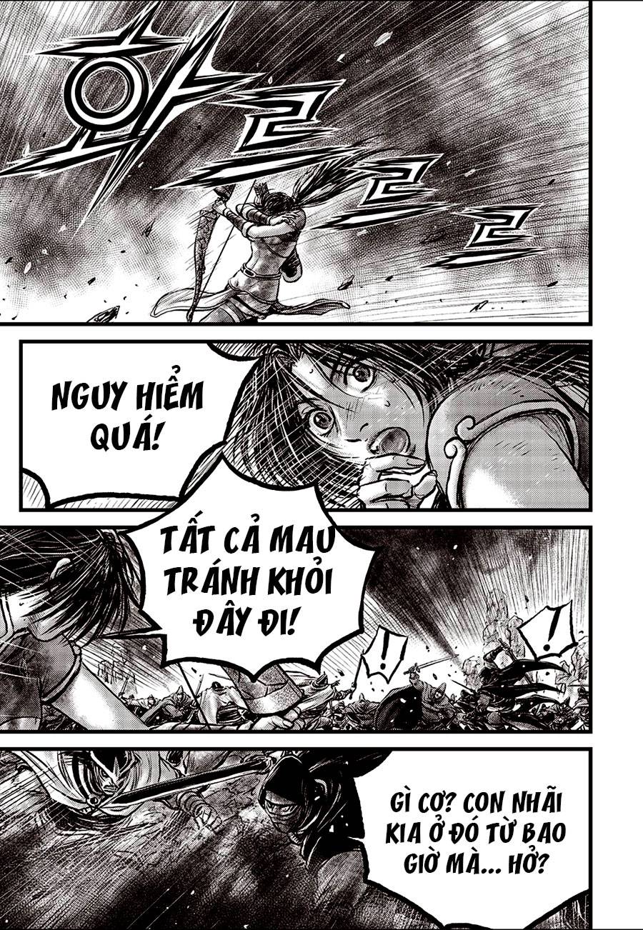 Hiệp Khách Giang Hồ: Chapter 684