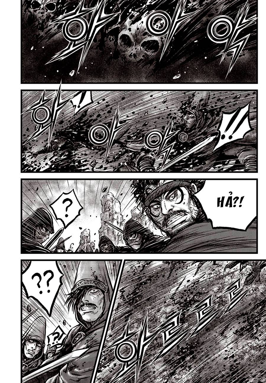 Hiệp Khách Giang Hồ: Chapter 684