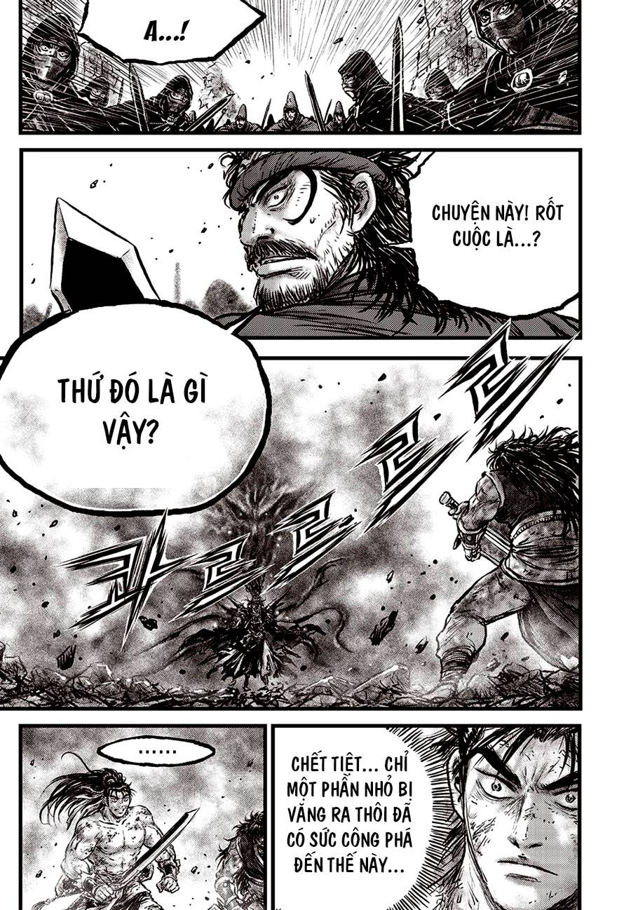 Hiệp Khách Giang Hồ: Chapter 684