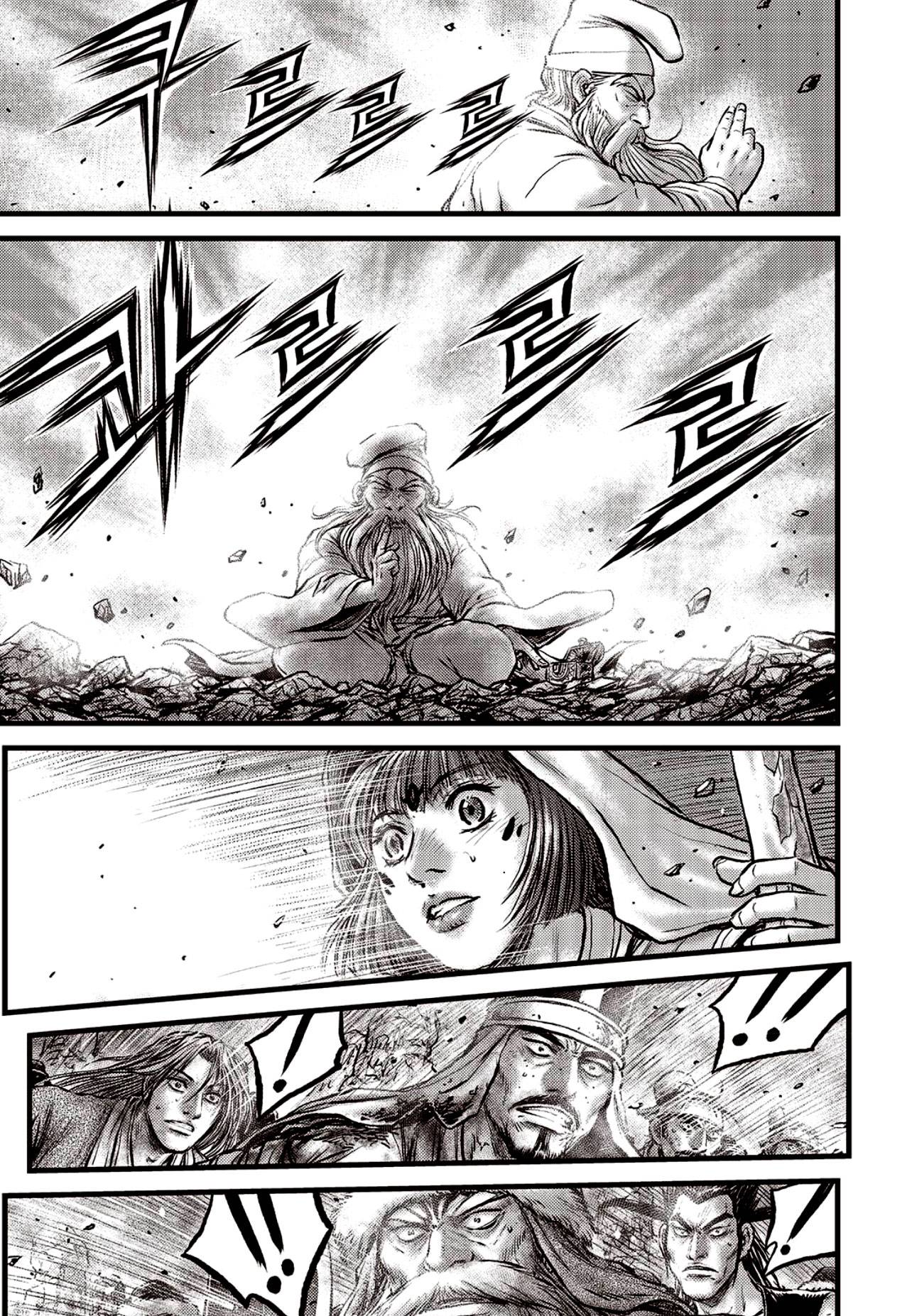 Hiệp Khách Giang Hồ: Chapter 684