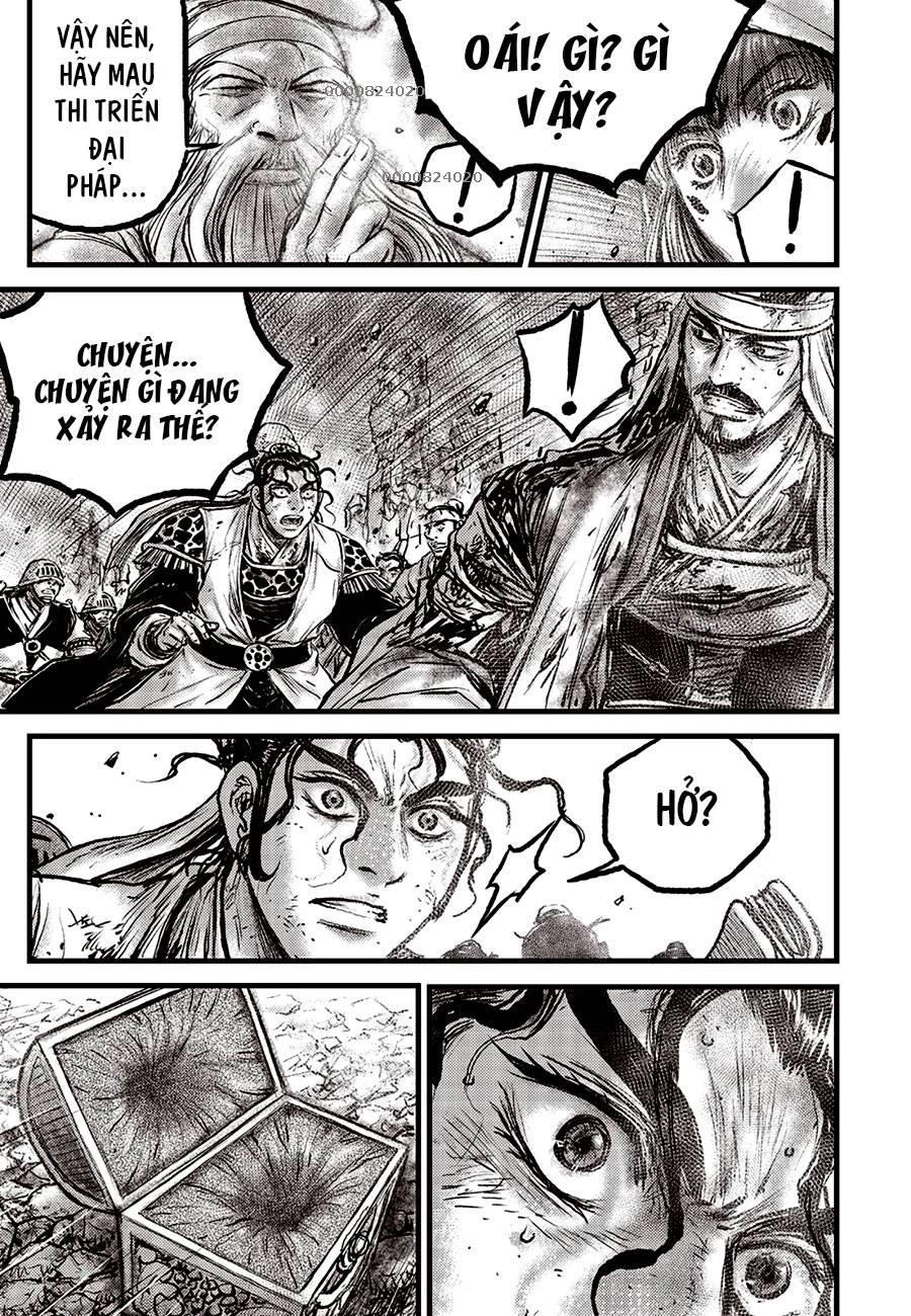 Hiệp Khách Giang Hồ: Chapter 684