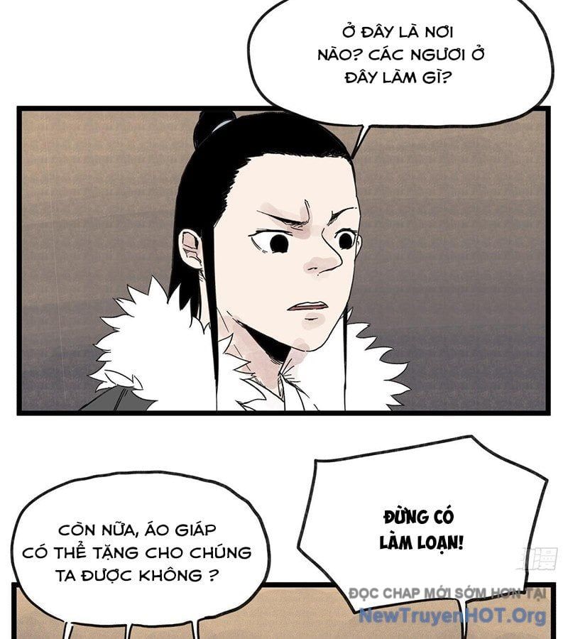 Hiệp Khách Hành Bất Thông: Chapter 100