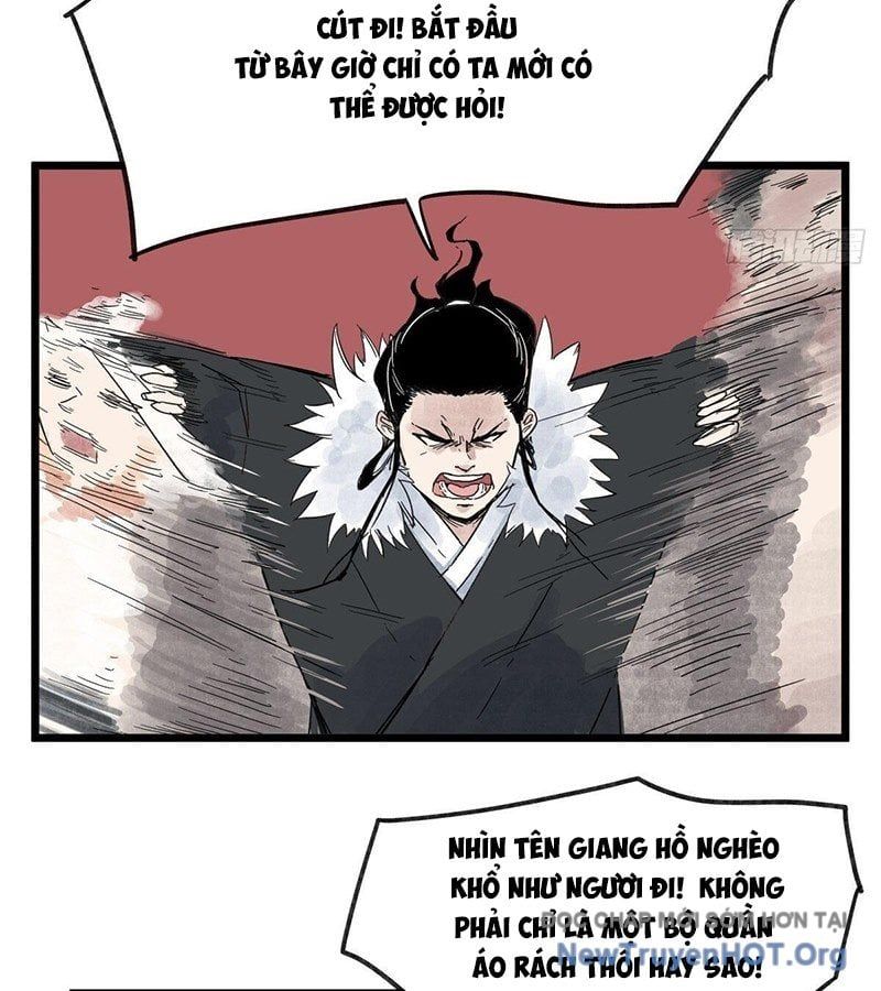 Hiệp Khách Hành Bất Thông: Chapter 100