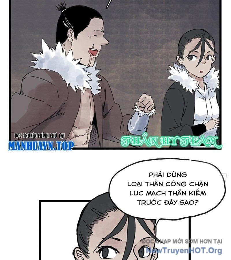 Hiệp Khách Hành Bất Thông: Chapter 100