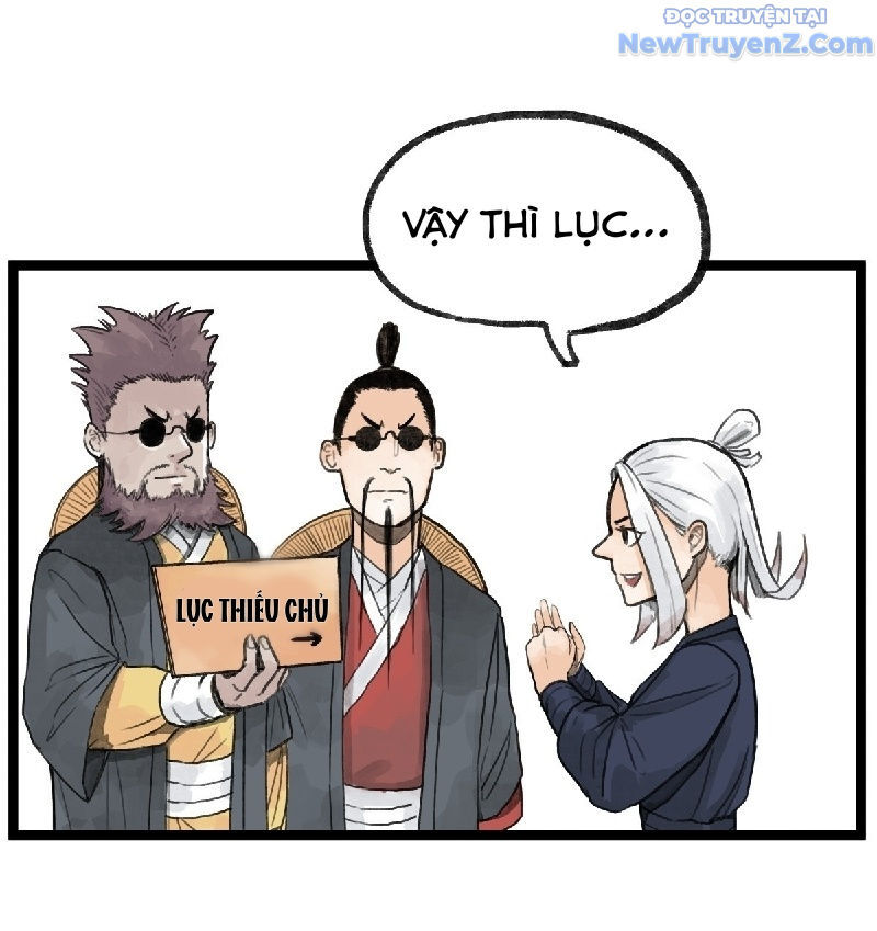 Hiệp Khách Hành Bất Thông: Chapter 19