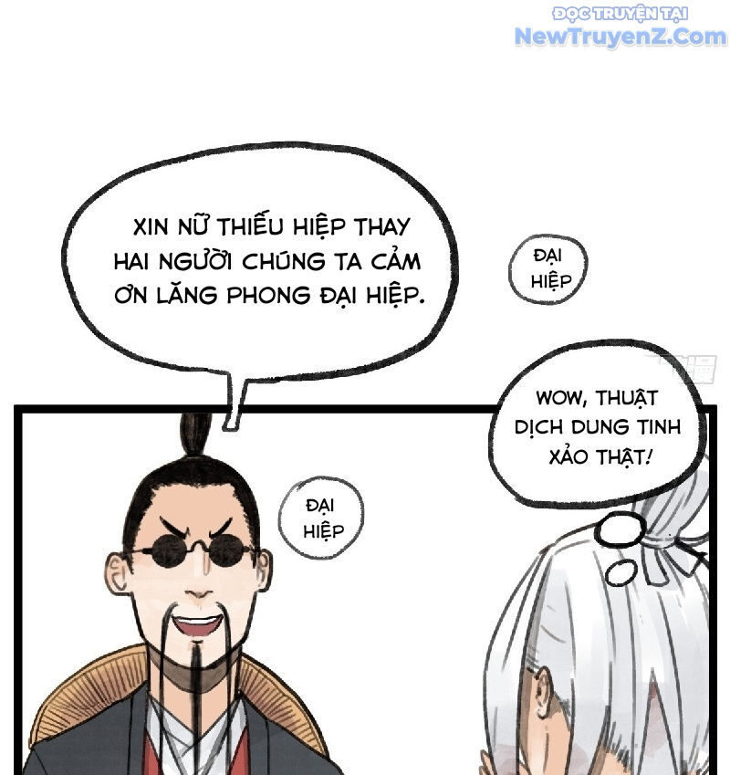 Hiệp Khách Hành Bất Thông: Chapter 19