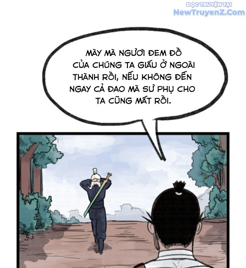 Hiệp Khách Hành Bất Thông: Chapter 19