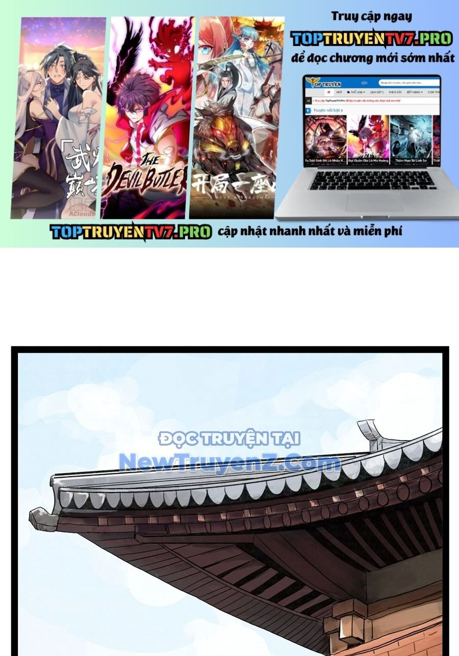 Hiệp Khách Hành Bất Thông: Chapter 34