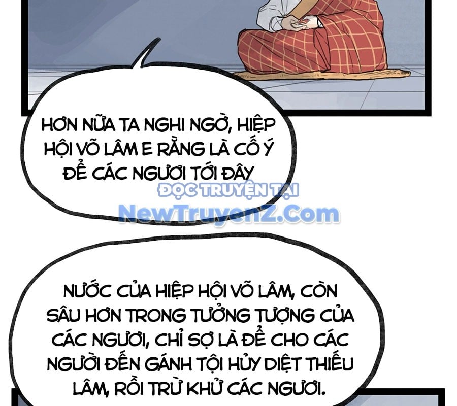 Hiệp Khách Hành Bất Thông: Chapter 34