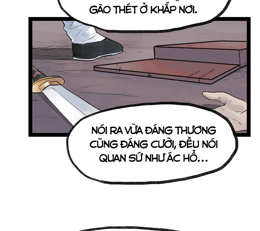 Hiệp Khách Hành Bất Thông: Chapter 35
