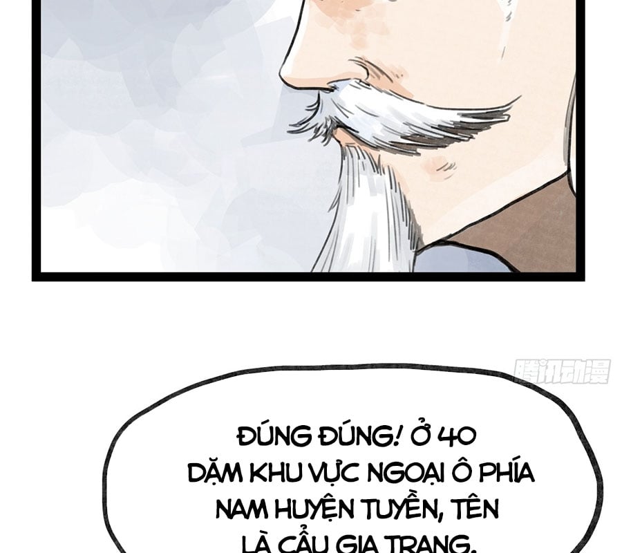 Hiệp Khách Hành Bất Thông: Chapter 35
