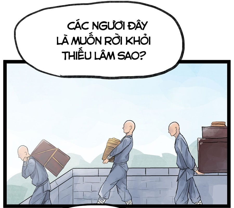 Hiệp Khách Hành Bất Thông: Chapter 35