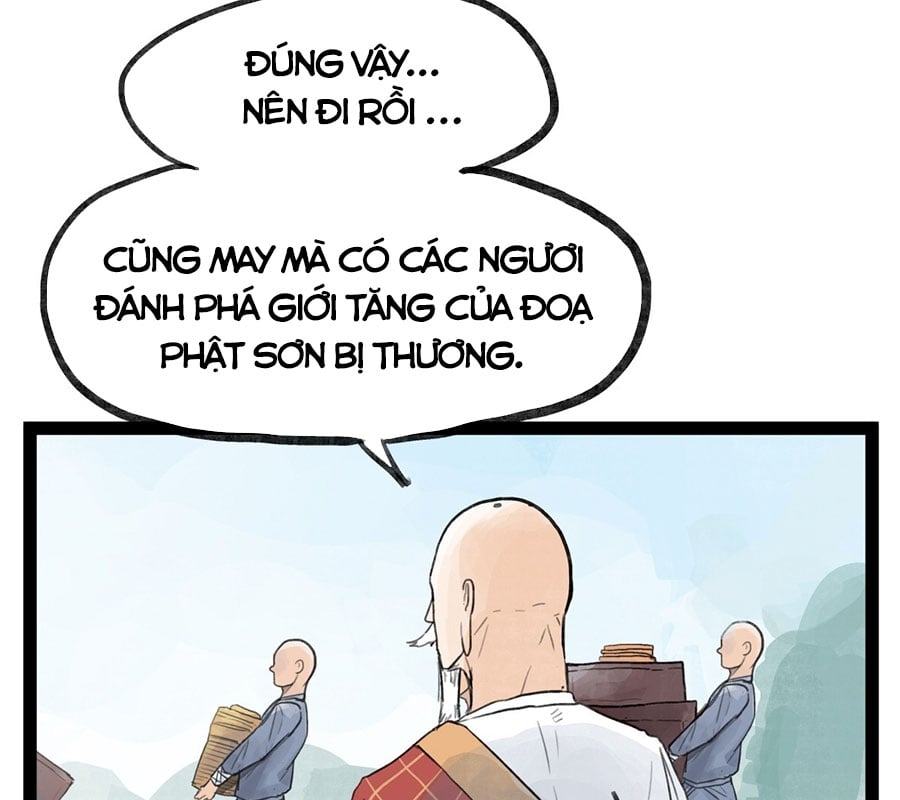 Hiệp Khách Hành Bất Thông: Chapter 35