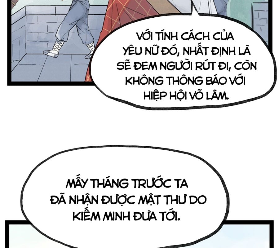 Hiệp Khách Hành Bất Thông: Chapter 35