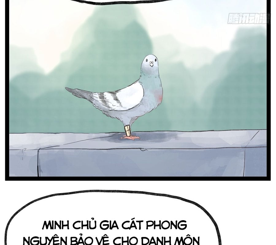 Hiệp Khách Hành Bất Thông: Chapter 35