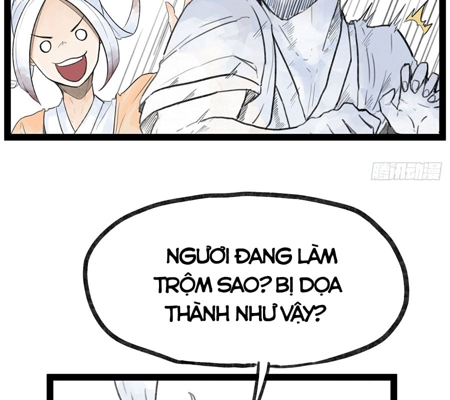 Hiệp Khách Hành Bất Thông: Chapter 35
