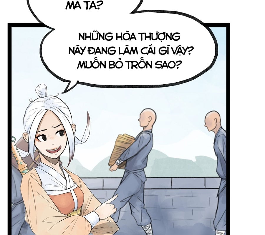 Hiệp Khách Hành Bất Thông: Chapter 35