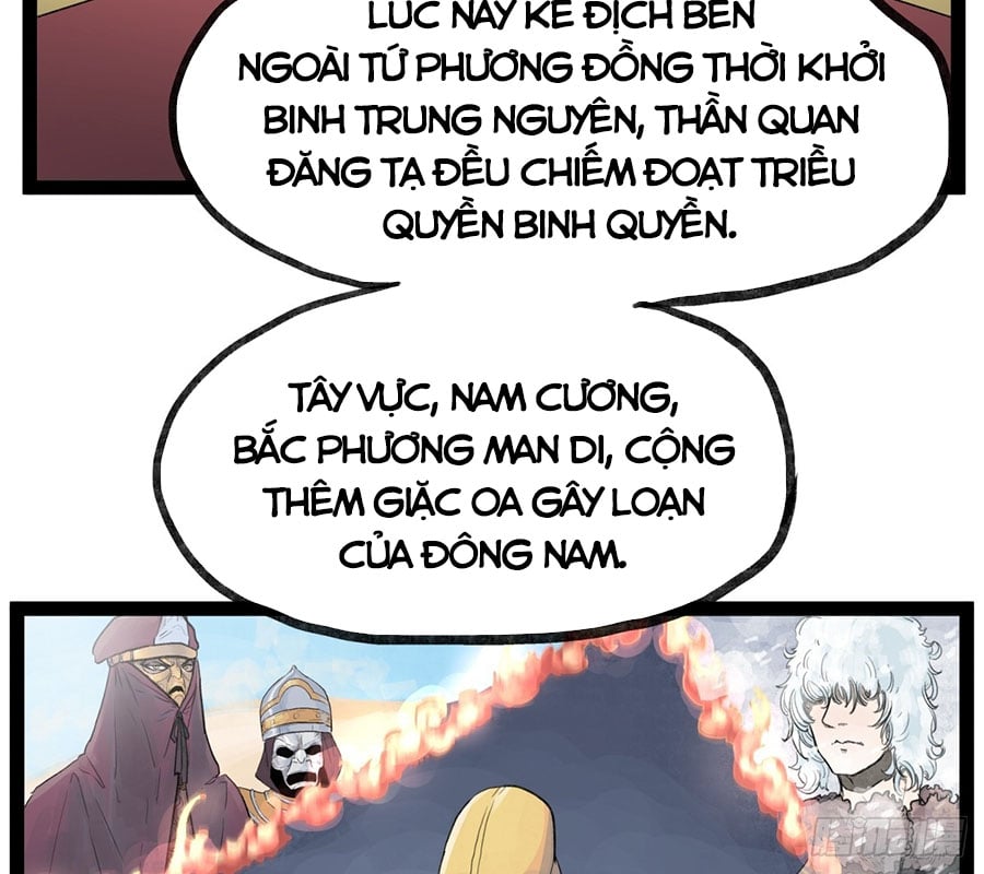 Hiệp Khách Hành Bất Thông: Chapter 35