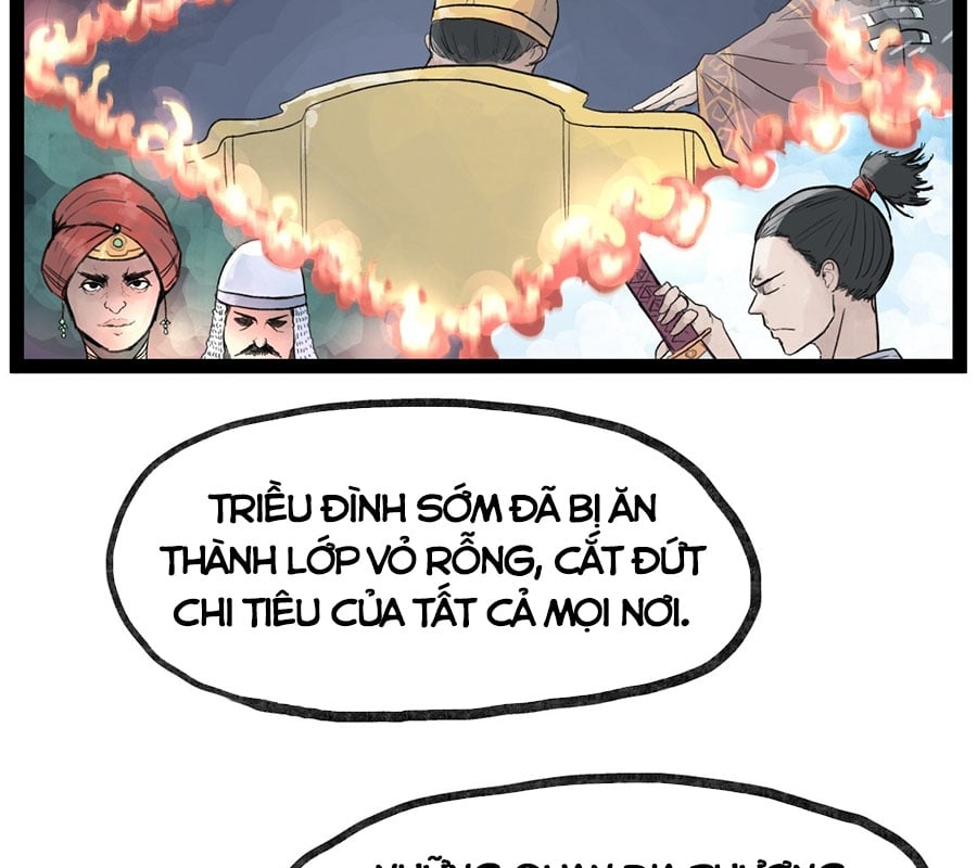 Hiệp Khách Hành Bất Thông: Chapter 35