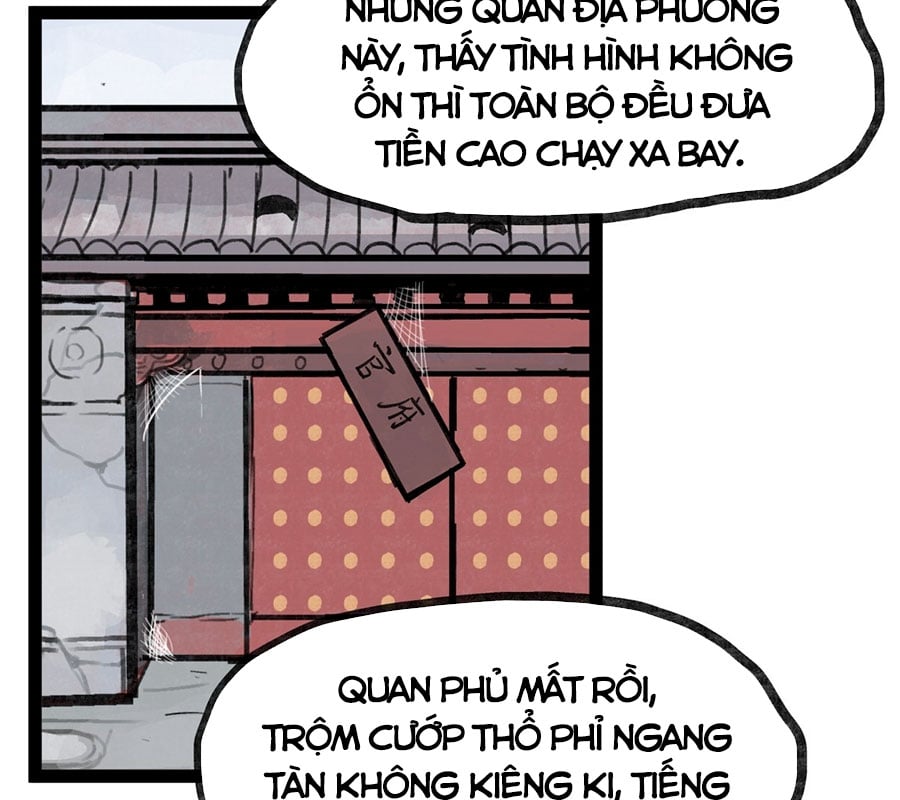 Hiệp Khách Hành Bất Thông: Chapter 35