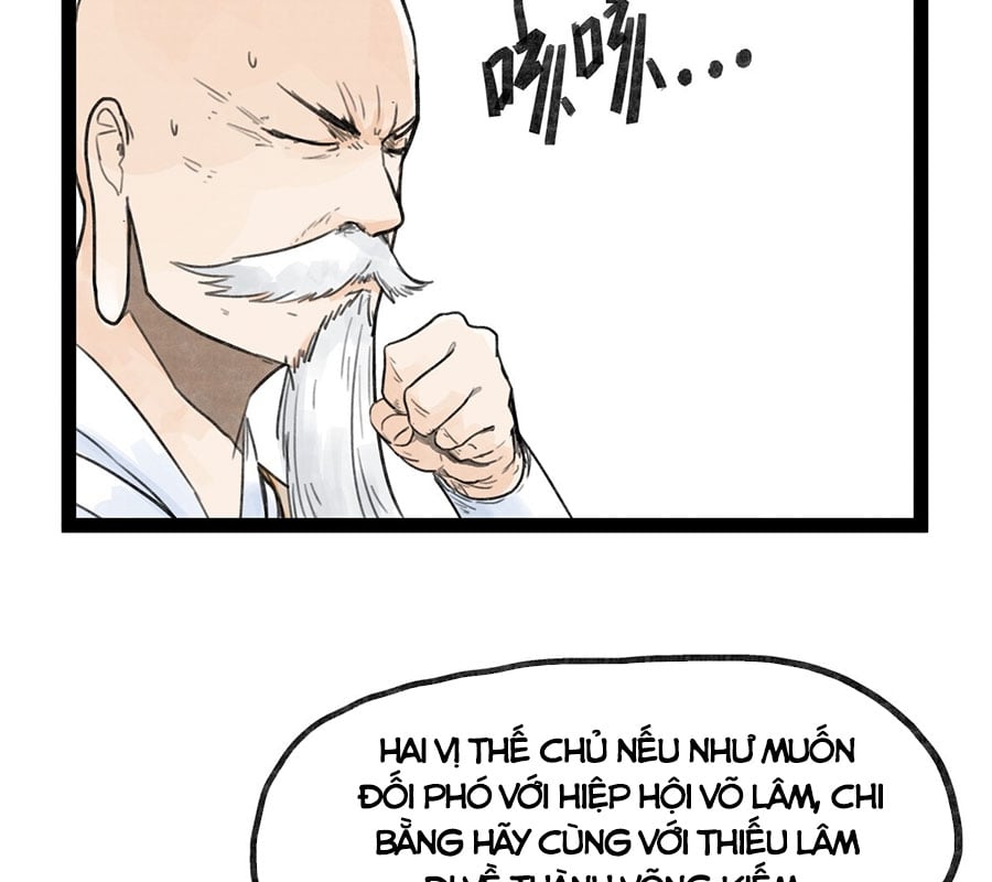Hiệp Khách Hành Bất Thông: Chapter 36