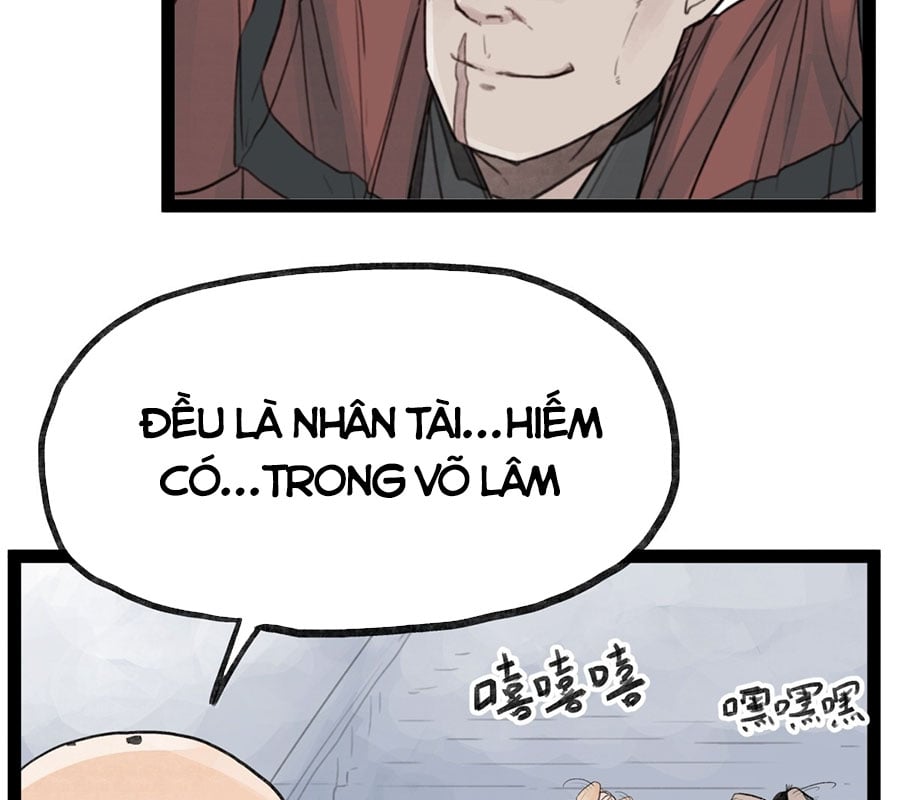 Hiệp Khách Hành Bất Thông: Chapter 36