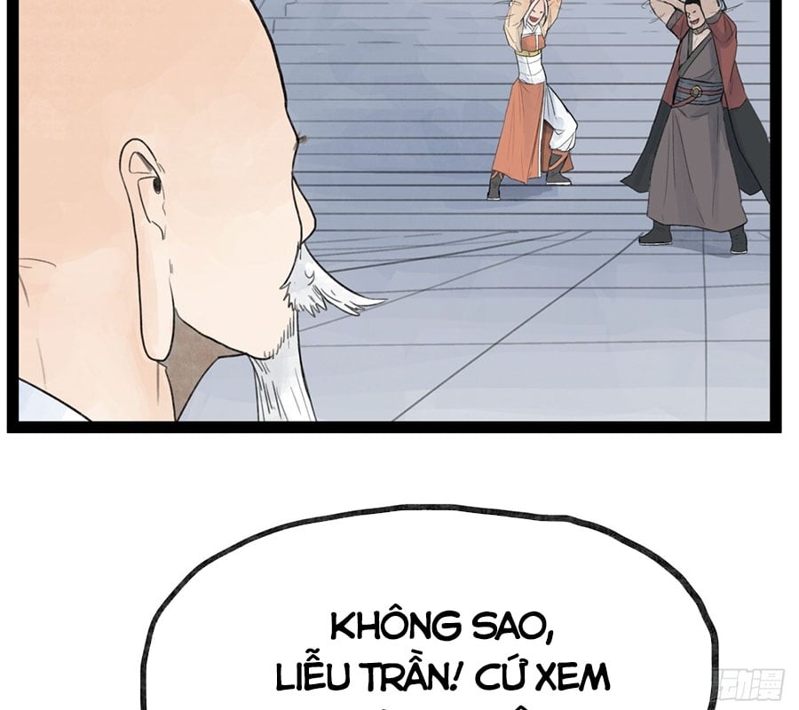 Hiệp Khách Hành Bất Thông: Chapter 36