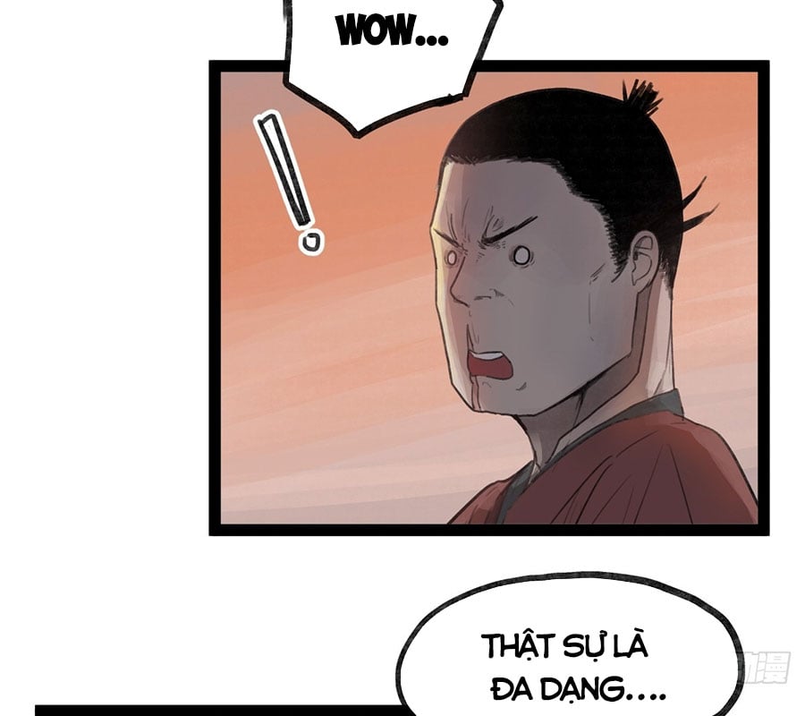 Hiệp Khách Hành Bất Thông: Chapter 36