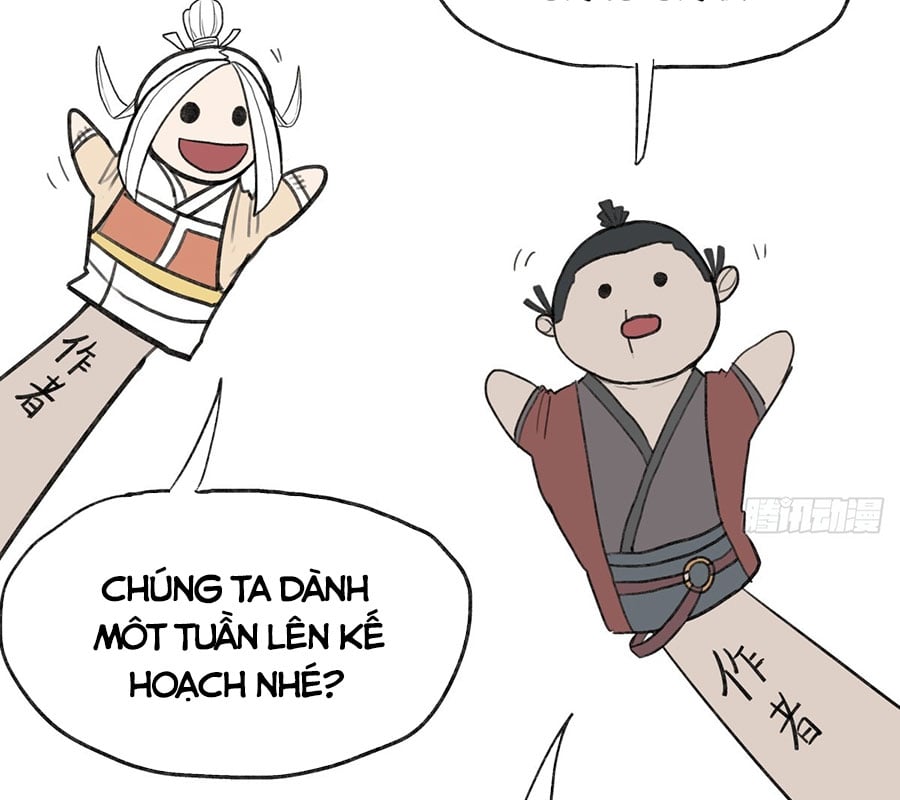 Hiệp Khách Hành Bất Thông: Chapter 36
