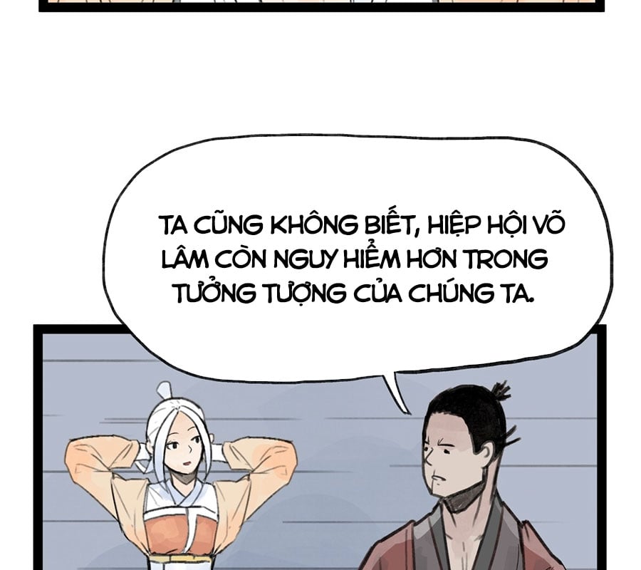 Hiệp Khách Hành Bất Thông: Chapter 36