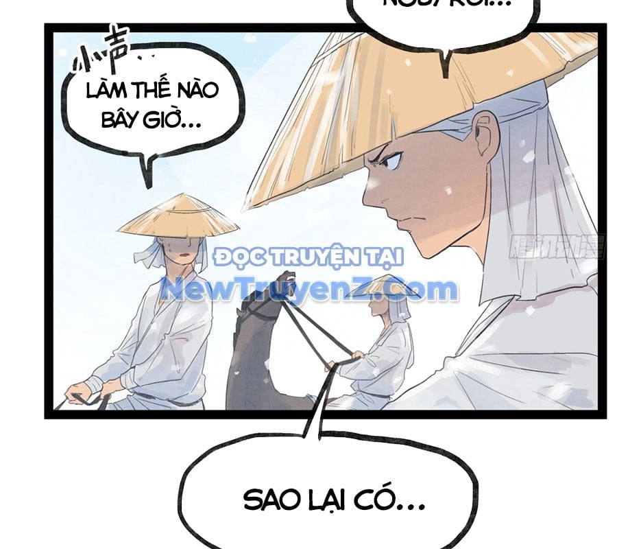 Hiệp Khách Hành Bất Thông: Chapter 37