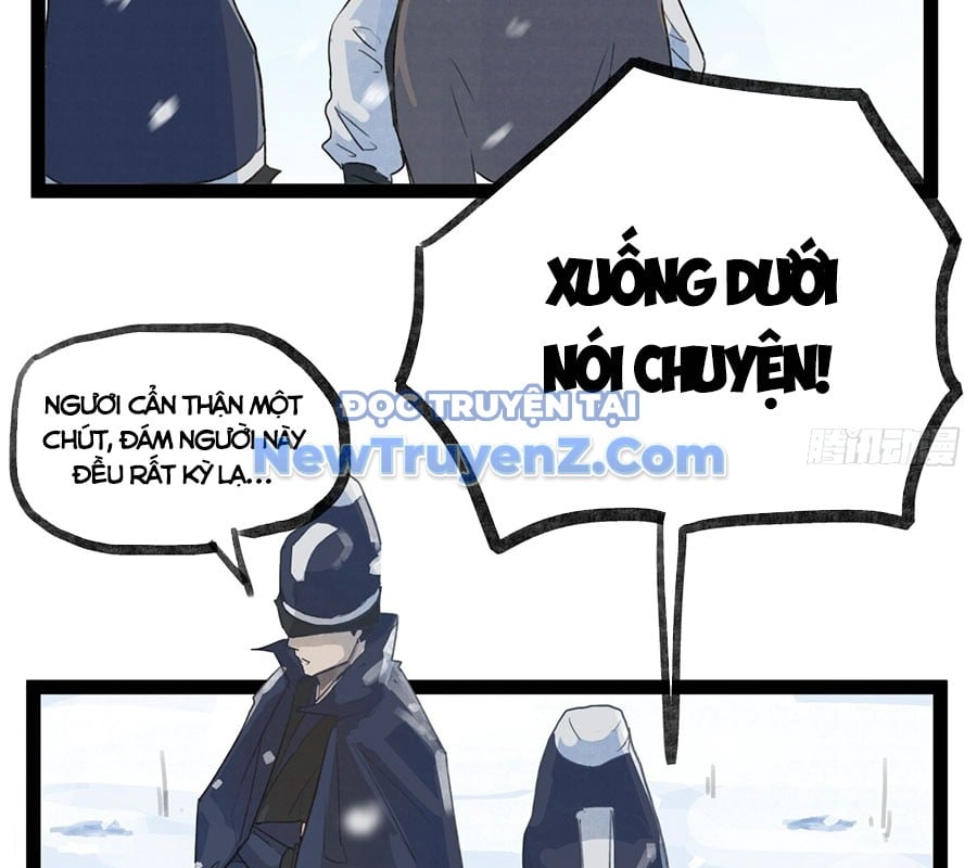 Hiệp Khách Hành Bất Thông: Chapter 37