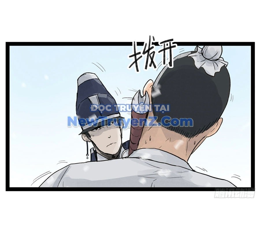 Hiệp Khách Hành Bất Thông: Chapter 37