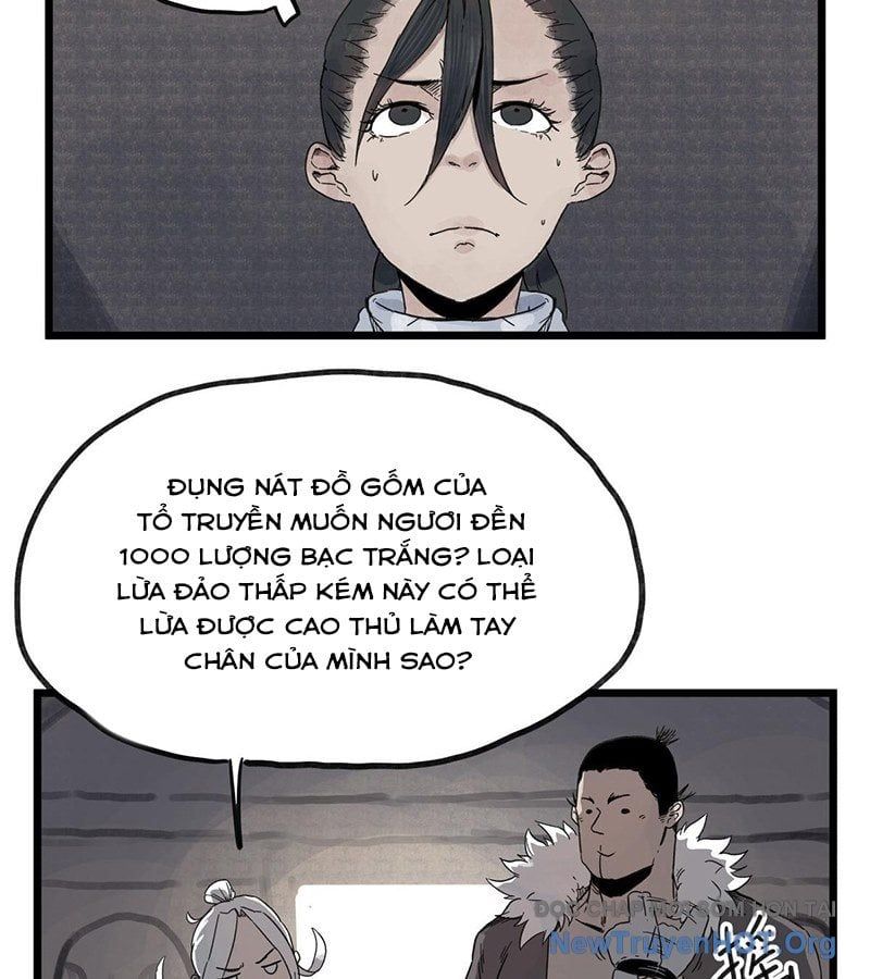 Hiệp Khách Hành Bất Thông: Chapter 99