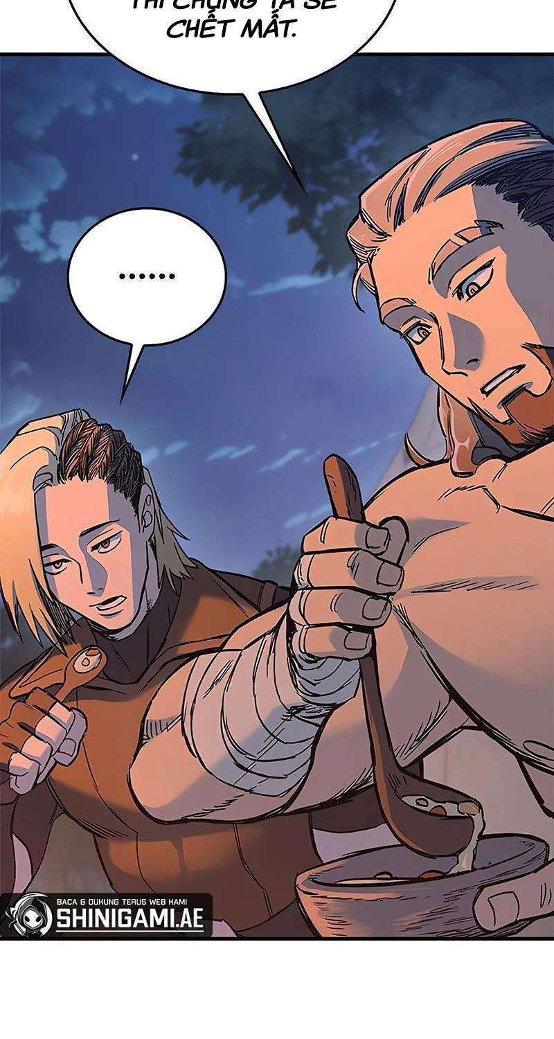 Hiệp Sĩ Sống Vì Ngày Hôm Nay: Chapter 16.2