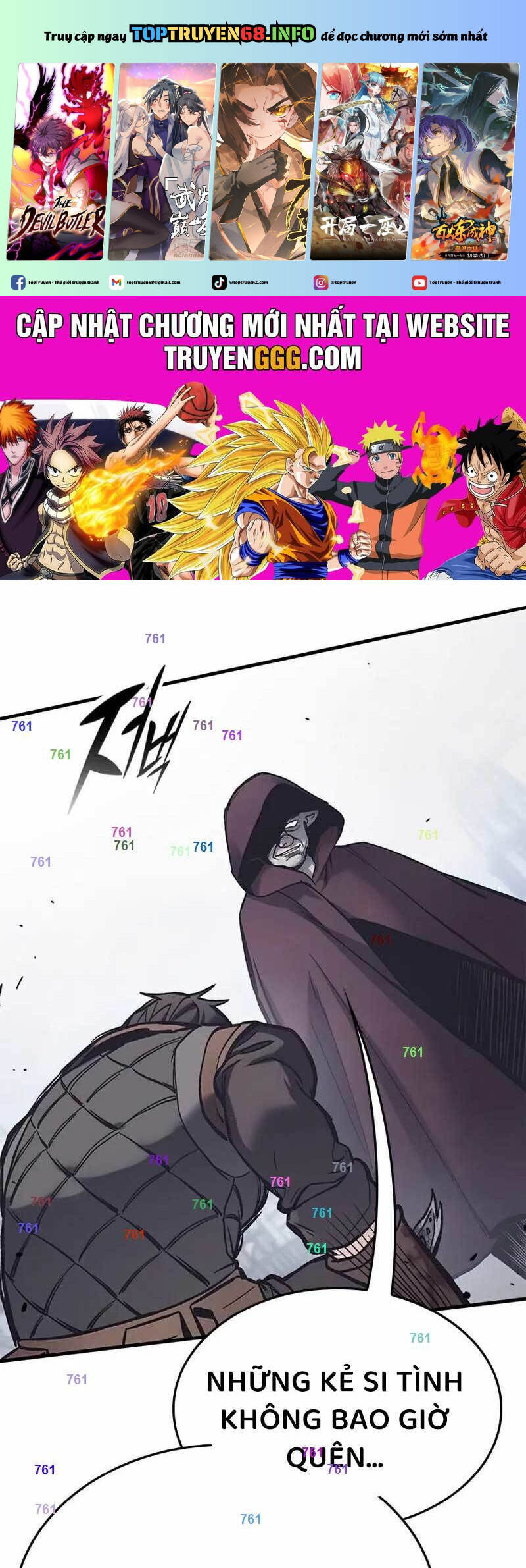 Hiệp Sĩ Sống Vì Ngày Hôm Nay: Chapter 30