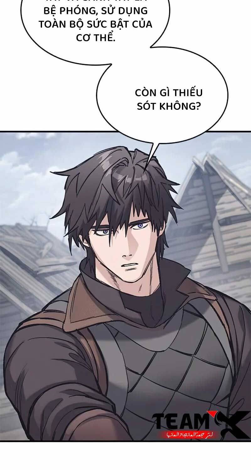 Hiệp Sĩ Sống Vì Ngày Hôm Nay: Chapter 30