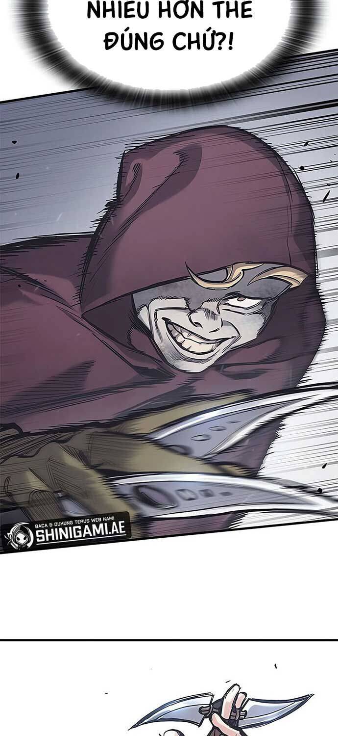 Hiệp Sĩ Sống Vì Ngày Hôm Nay: Chapter 31