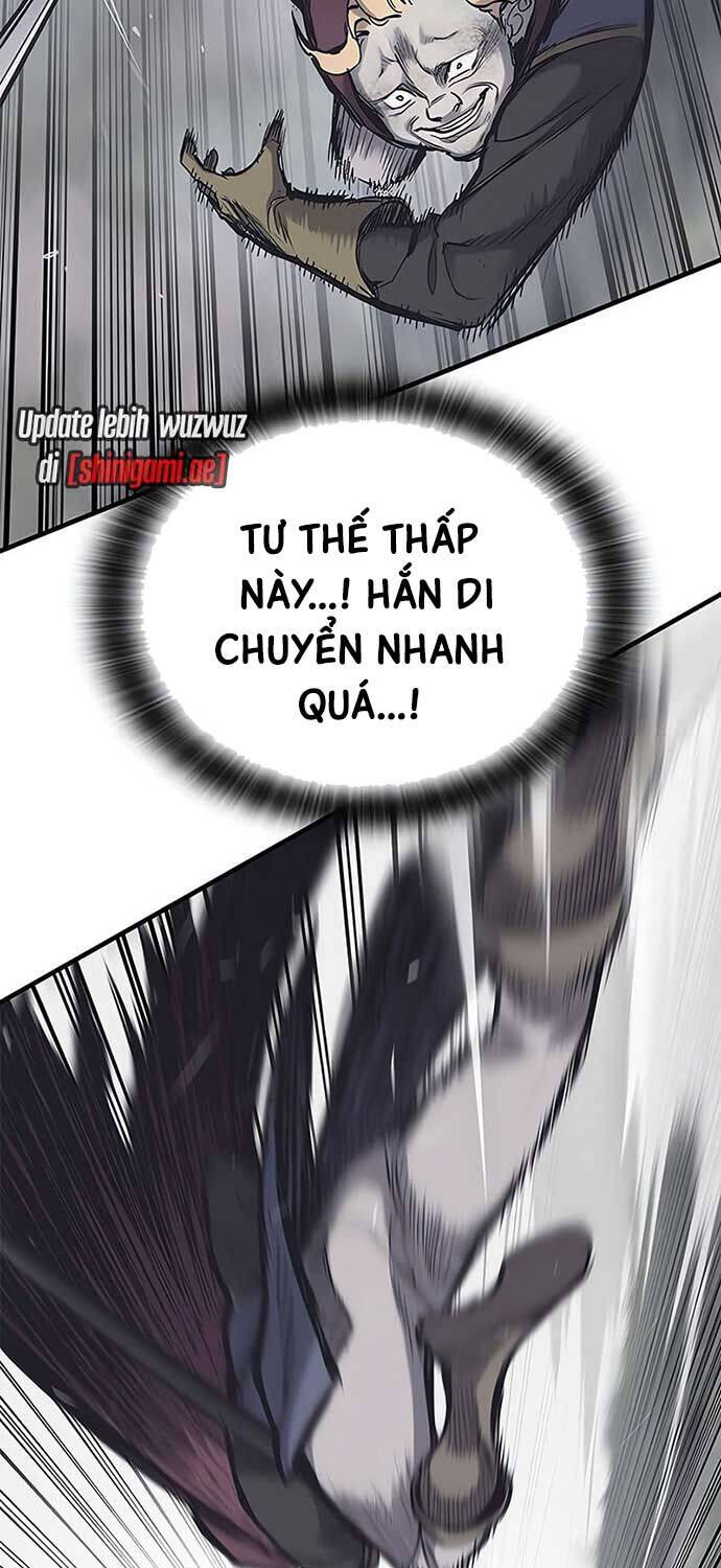 Hiệp Sĩ Sống Vì Ngày Hôm Nay: Chapter 31