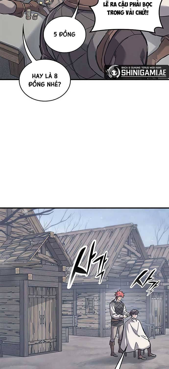 Hiệp Sĩ Sống Vì Ngày Hôm Nay: Chapter 31