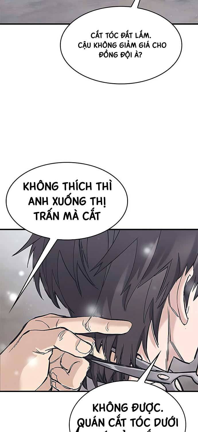 Hiệp Sĩ Sống Vì Ngày Hôm Nay: Chapter 31