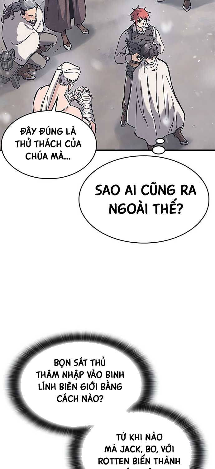 Hiệp Sĩ Sống Vì Ngày Hôm Nay: Chapter 31