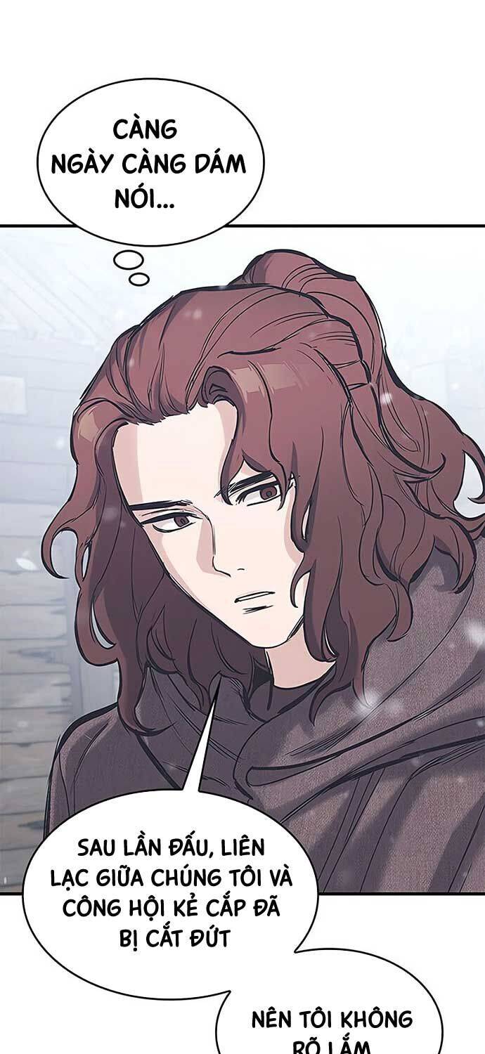 Hiệp Sĩ Sống Vì Ngày Hôm Nay: Chapter 31