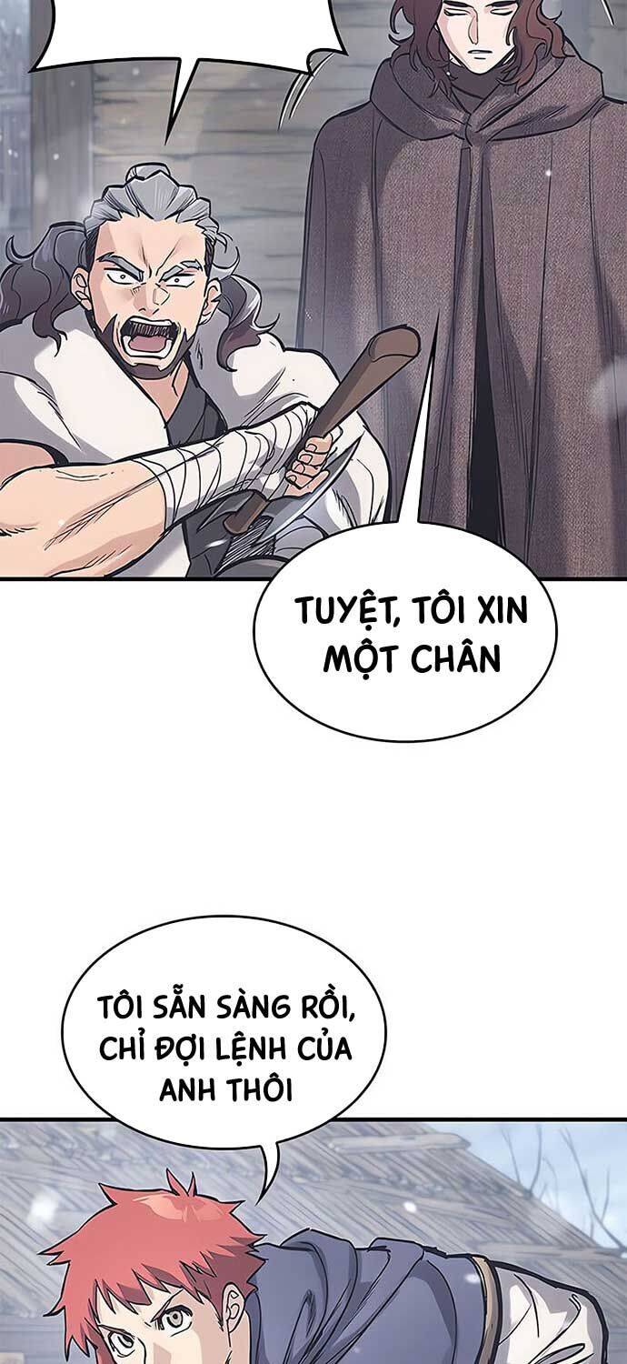 Hiệp Sĩ Sống Vì Ngày Hôm Nay: Chapter 31