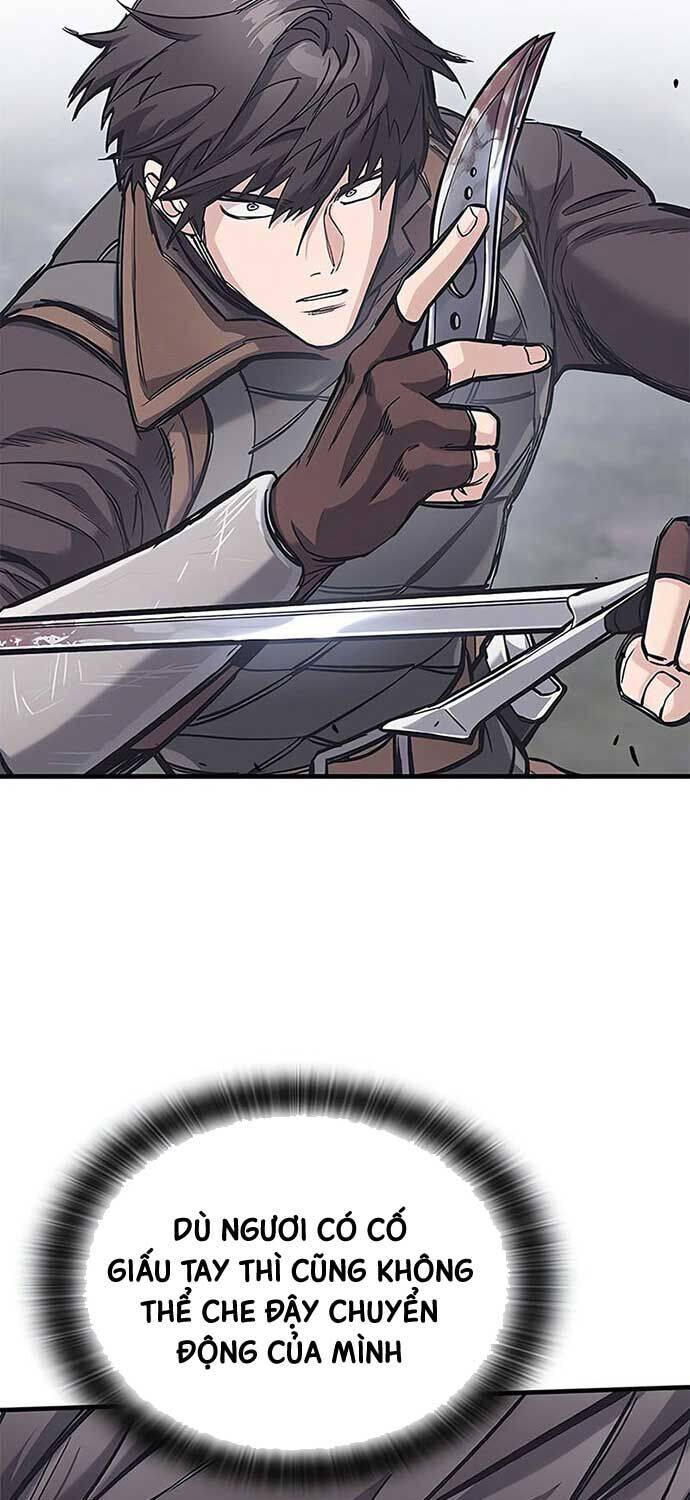 Hiệp Sĩ Sống Vì Ngày Hôm Nay: Chapter 31